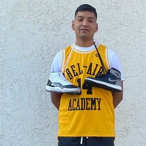 Meet your Posher, Edwin